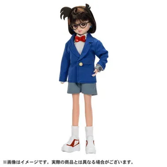 Takara Tomy Detective Conan Rika Chan Who Loves Edogawa Conan