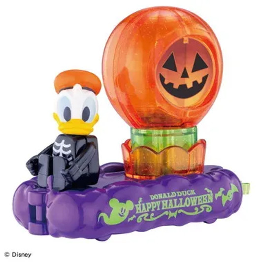 Takara Tomy Disney Tomica Parade SP Donald Duck Halloween Edition 2025