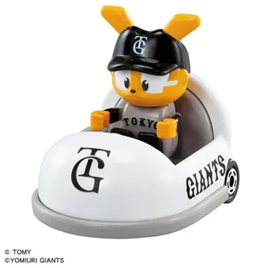 Takara Tomy Pro Baseball Tomica 2025 Yomiuri Giants Mascot Car