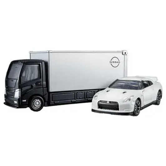 Takara Tomy Tomica Transporter Nissan GT-R