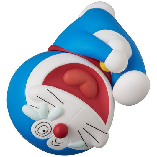 Medicom Ultra Detail Figure: Fujiko F. Fujio Works Series 16 - Geragera Doraemon