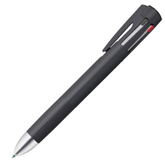 Zebra Multifunction Pen Blen 4+S Black B4SA88-BK