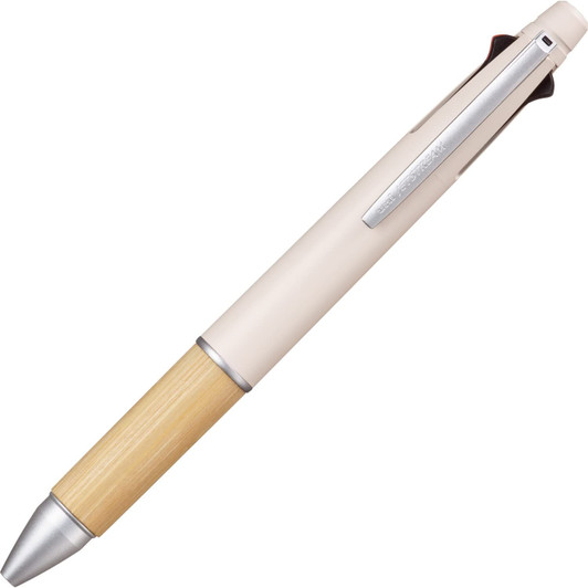 Mitsubishi Pencil Multifunction Pen Jetstream 4 & 1 Bamboo 0.5 Beige MSXE5200B5.45