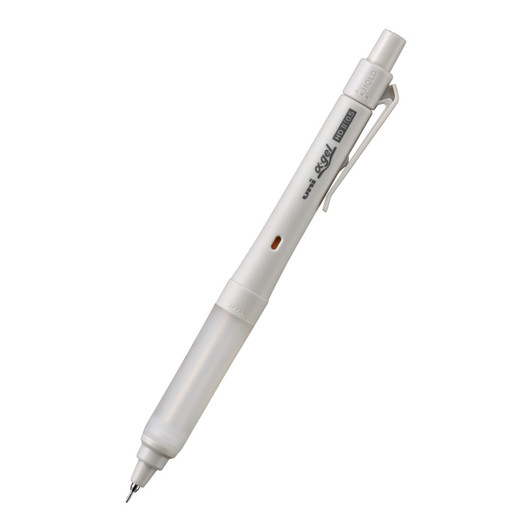 Mitsubishi Pencil Mechanical Pencil Alpha Gel Switch 0.5 Gray M51009GG1P.23