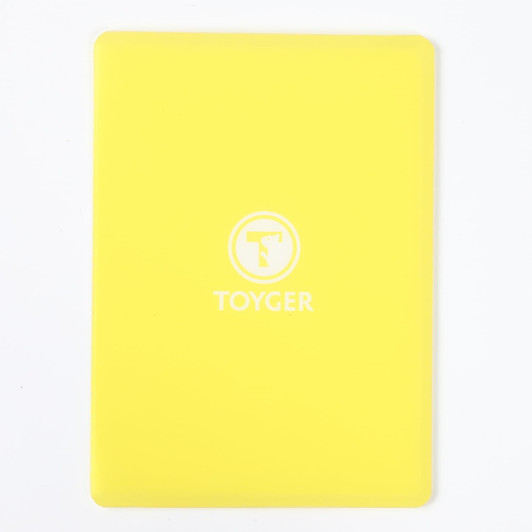 Toyger Play Loader Slim Color Loader Easy To Use For Competitive Play Side Loading 5 Pack Yellow