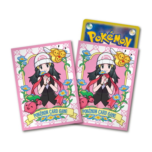 Pokemon Center Original Pokemon Card Game Deck Sleeves Hikari