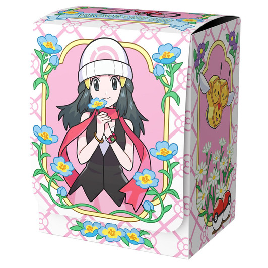 Pokemon Center Original Pokemon Card Game Deck Case Hikari