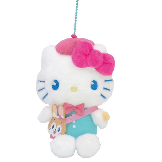 Nakajima Sanrio Kuppy Ramune Hello Kitty MC