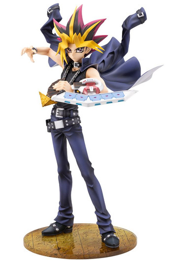 Kotobukiya ARTFX J Yami Yugi -Passionate Duelists- 1/7 Scale Figure (Yu-Gi-Oh! Duel Monsters)