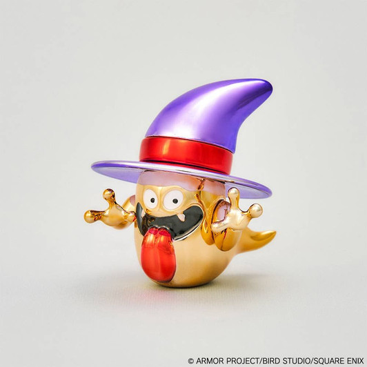 Square Enix Dragon Quest Metallic Monsters Gallery Ghost