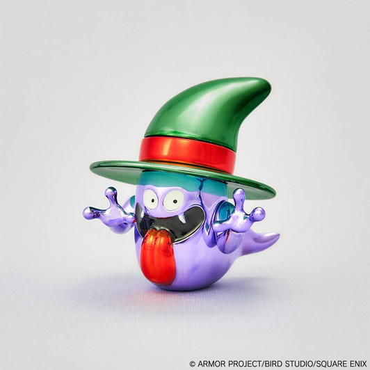 Square Enix Dragon Quest Metallic Monsters Gallery Fightgeist