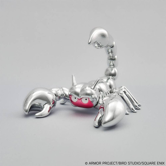 Square Enix Dragon Quest Metallic Monsters Gallery Iron Scorpion