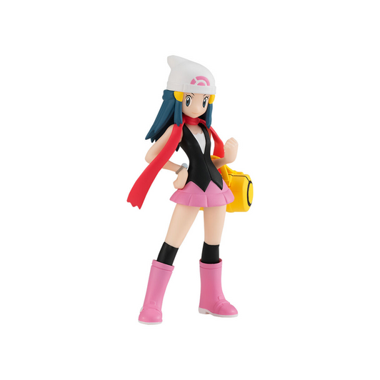 Bandai Candy Pokemon Scale World Sinnoh Region No.24: Dawn (DP Ver.)