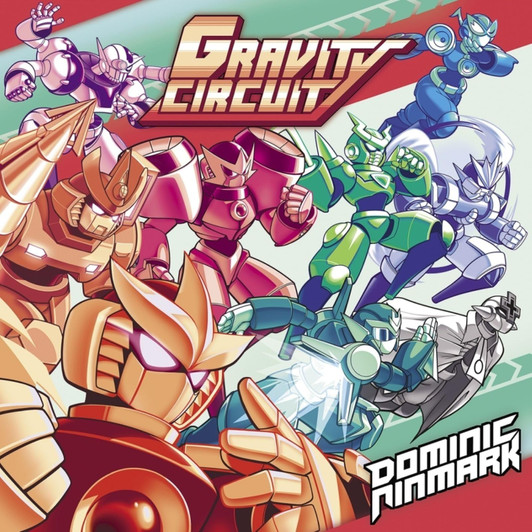 Gravity Circuit Original Soundtrack Analog