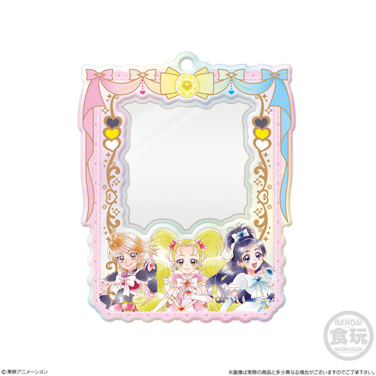 Bandai Candy Precure Card Holder Collection BOX (12pcs)