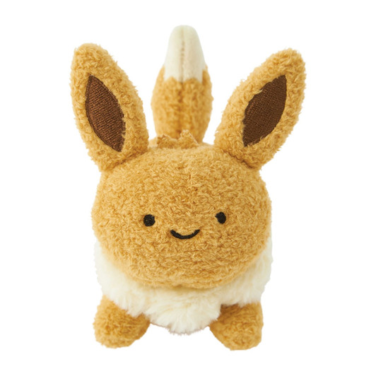 Pokemon Center Original It Moves Runaway Plush Escape Eevee