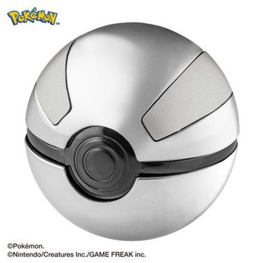 Hanayama TITLE Kawada-PRE-ORDER - Hazuru Pocket Monster Super Ball