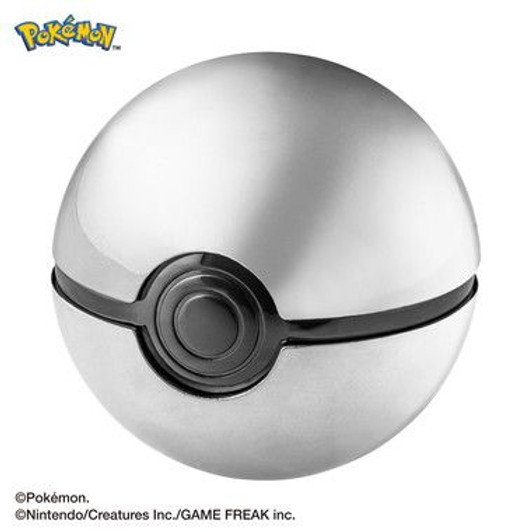 Hanayama TITLE Kawada-PRE-ORDER - Hazuru Pocket Monsters Poke Ball