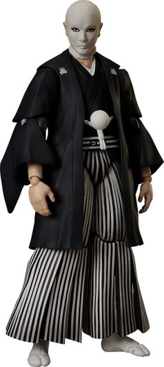 FREEing figma Sukekiyo Inugami (The Inugami Family)