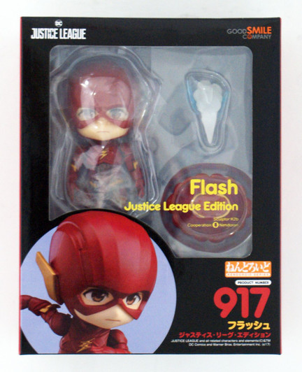 Good Smile Company Nendoroid Flash Justice League Edition
