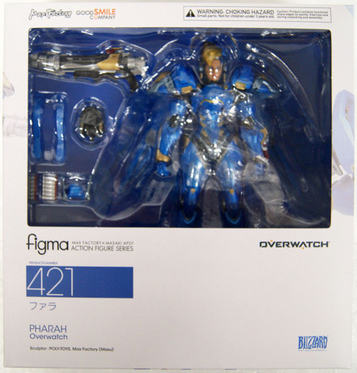 Good Smile Company figma Pharah (Overwatch)