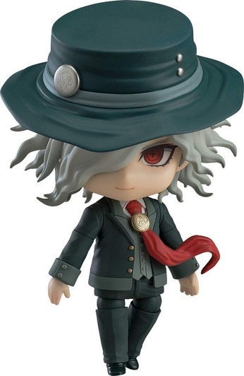 ORANGE ROUGE Nendoroid Avenger / King of the Cavern Edmond Dantès (Fate/Grand Order)