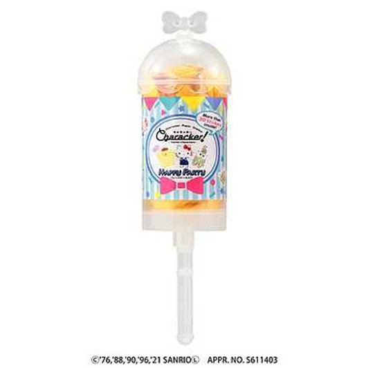 MegaHouse Sanrio Character Hello Kitty Confetti Poppers! (3 pack)