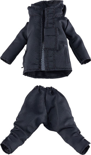 Max Factory figma Styles Techwear