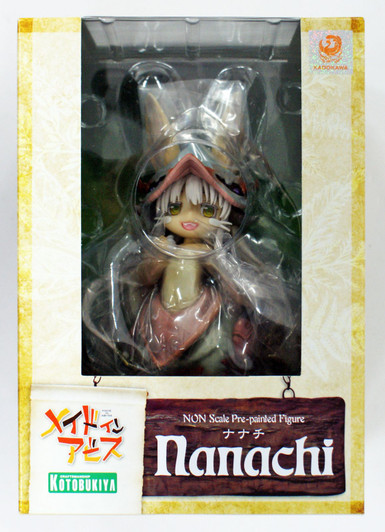 Kotobukiya Nanachi Figure (Made In Abyss)