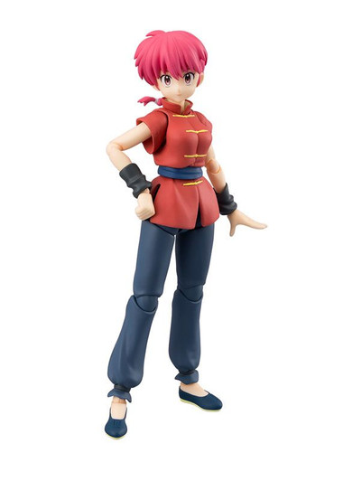 Bandai S.H.Figuarts Ranma Figure (Ranma 1/2)