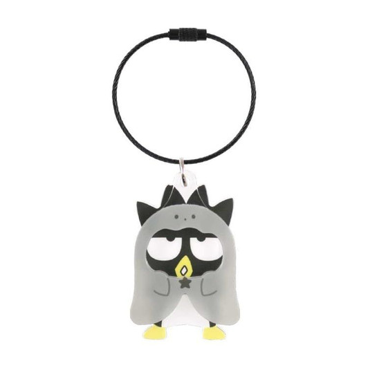 T's Factory Sanrio Playing Ghosts Key Ring Playing Ghosts / Bad Badtz Maru