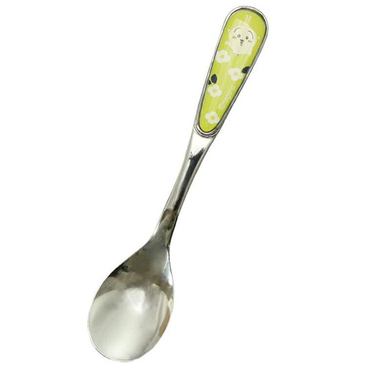 Yamaka Chiikawa Flower Garden Spoon Usagi