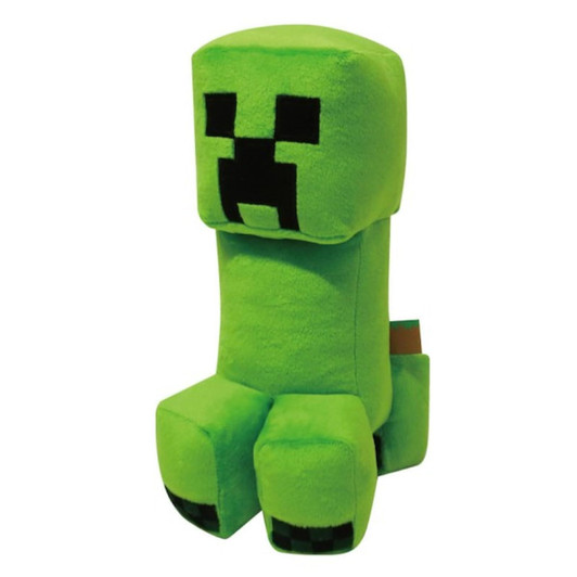 Kcompany Minecraft Original Plush Creeper