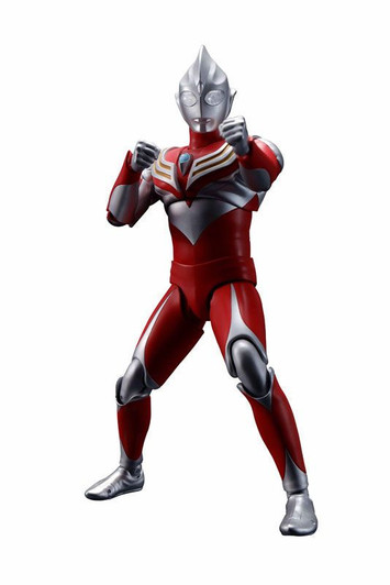 Bandai S.H.Figuarts (Shinkocchou Seihou) Ultraman Tiga Power Type Figure (Rerelease)