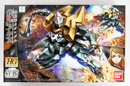 Bandai Iron-Blooded Orphans 030 Gundam HEKIJA 1/144 scale kit
