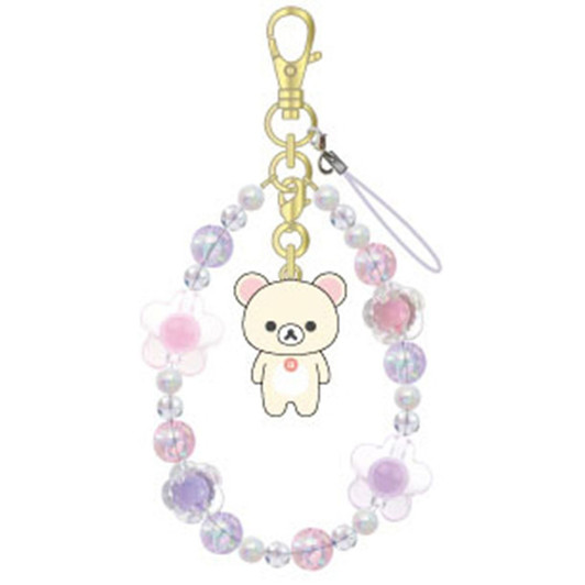 TCP Rilakkuma Phone Strap Korilakkuma
