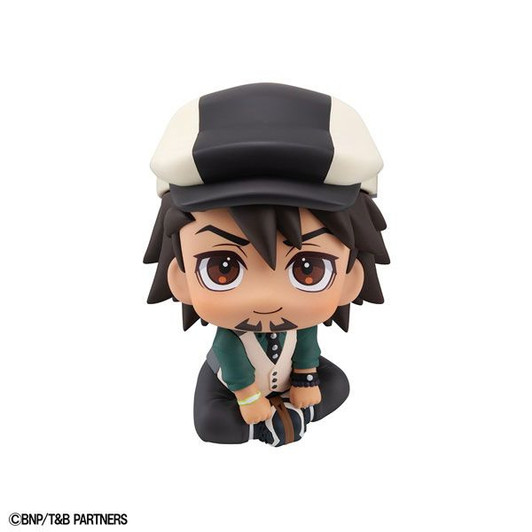 MegaHouse LookUp: Kotetsu T. Kaburagi Figure (Tiger & Bunny)