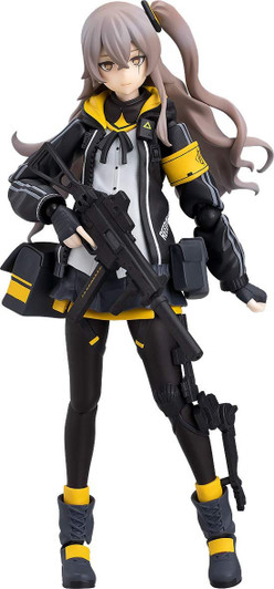 Max Factory figma UMP45 (Girls' Frontline) Figure
