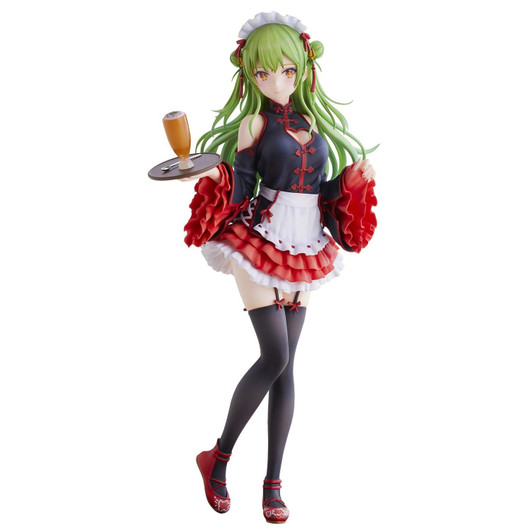 Union Creative Momoko Illustration Yukari-chan Figure (China x Maid)