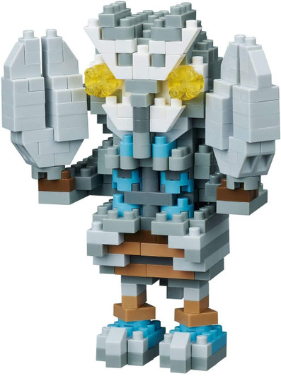 Kawada Nanoblock charanano Valtan