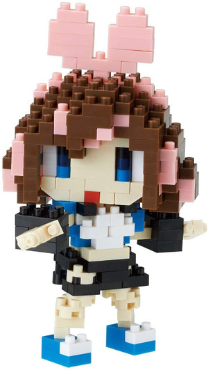 Kawada Nanoblock charanano Ai Kizuna A.I. Games 2019 Ver.
