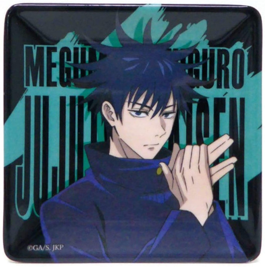 Kcompany Jujutsu Kaisen Plate Collection Fushiguro Megumi