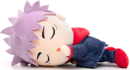 Takara Tomy A.R.T.S Jujutsu Kaisen Suyasuya Friend Plush Doll Yuji Itadori (S)