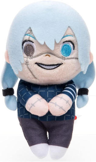 Takara Tomy A.R.T.S Jujutsu Kaisen Chokkori-san Plush Doll Mahito