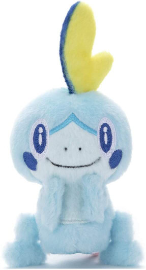 Takara Tomy A.R.T.S Pokemon Puppet Sobble