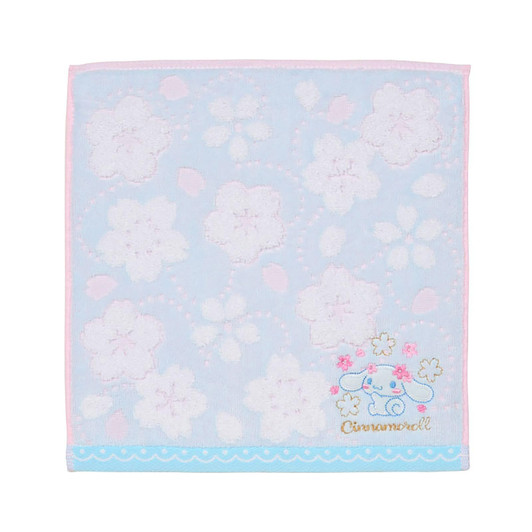 Sanrio Sanrio Cinnamoroll Petit Towel (Sakura) 525146