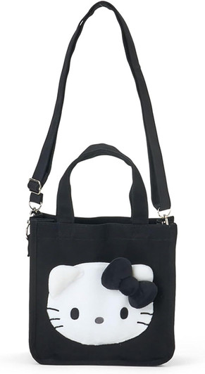 Sanrio Sanrio Other 2Way Mini Tote Bag (I Love Hello Kitty) Black Shoulder Bag 606421