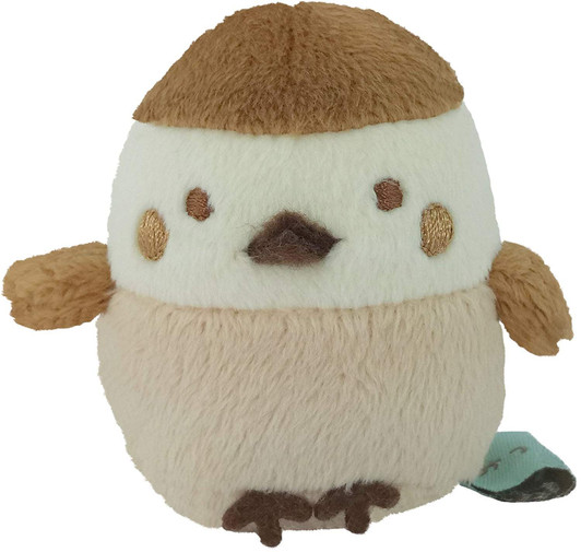 San-x Plush Doll Sumikkogurashi Suzume (Sparrow) TJN
