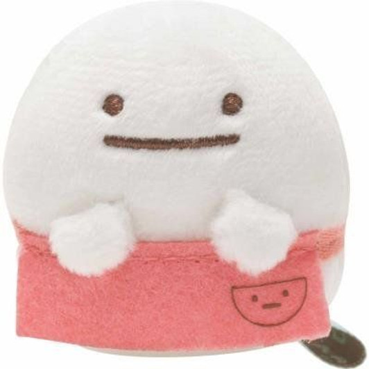 San-x Plush Doll Sumikkogurashi Obake (Ghost) TJN