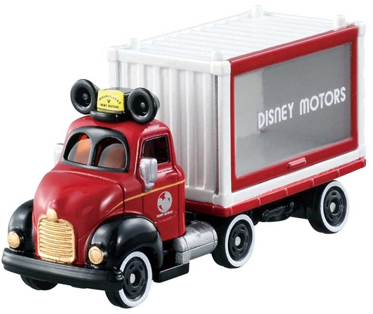 Takara Tomy Tomica Disney Motors Dream Carry